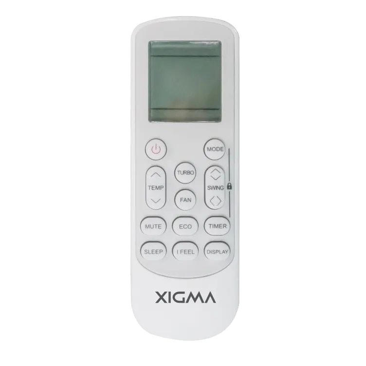 Кондиционер Xigma XG-TXЕ27RHA TurboCool