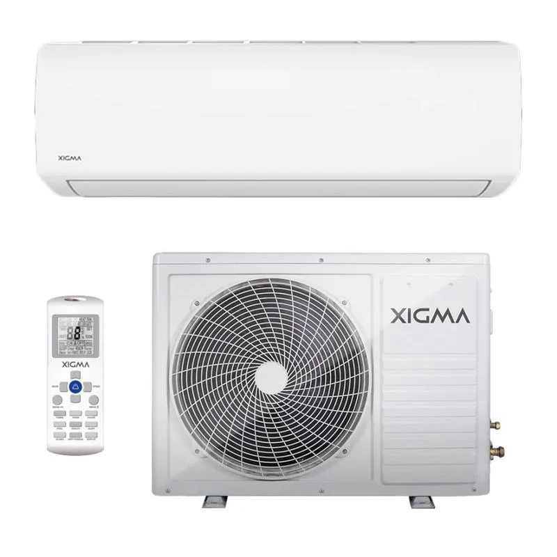 Кондиционер Xigma XG-TXЕ27RHA TurboCool