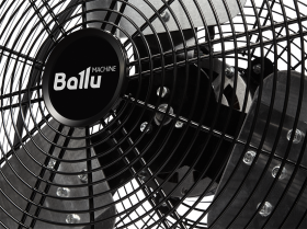 Вентилятор промышленный Ballu BIF-20 D